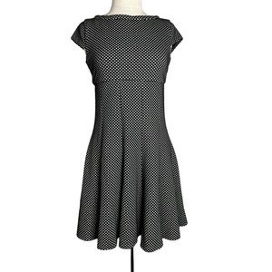 Taylor Polka Dot Dress